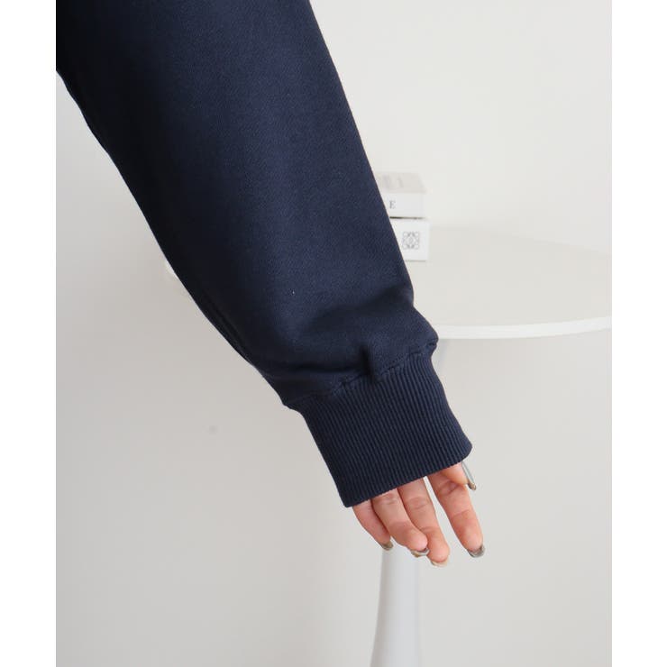 裏毛 10オンス ヘビーオンス | atONE | 詳細画像21 