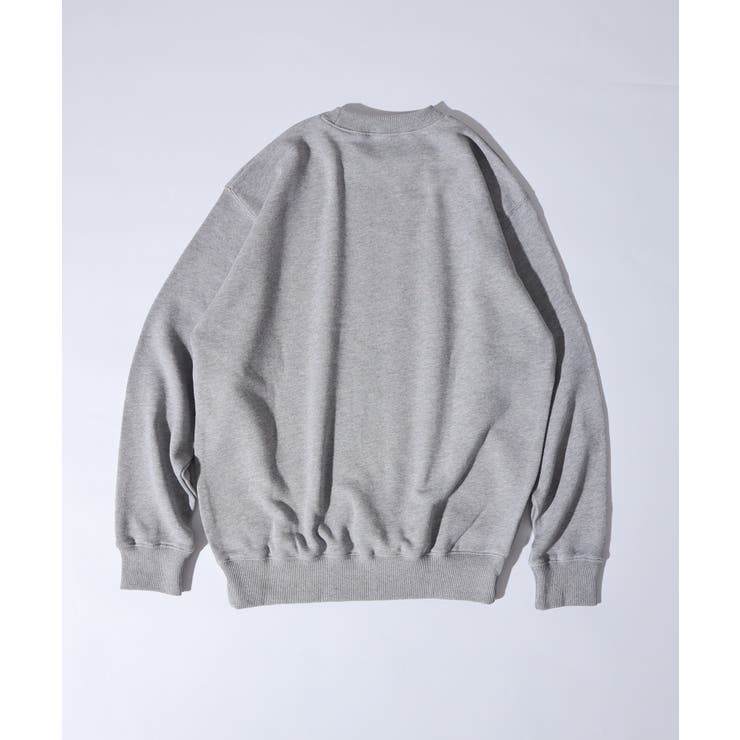 裏毛 10オンス ヘビーオンス | atONE | 詳細画像27 