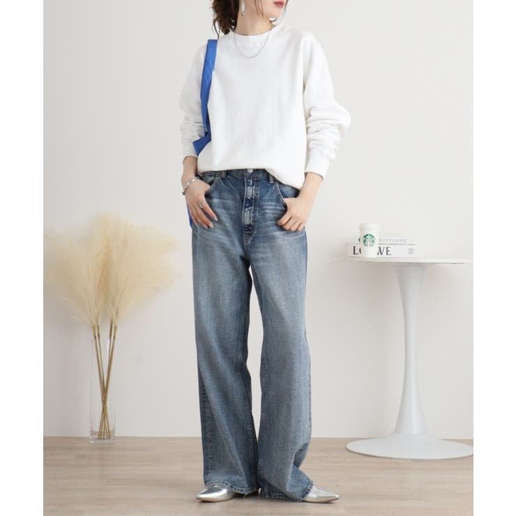 裏毛 10オンス ヘビーオンス | atONE | 詳細画像3 