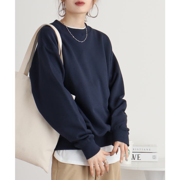 裏毛 10オンス ヘビーオンス | atONE | 詳細画像5 