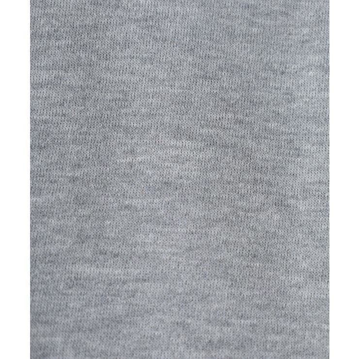 袖ボリューム裏起毛スウェットトレーナー | atONE | 詳細画像14 