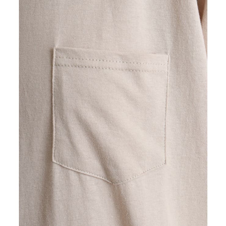 オーバーサイズモックネックチュニックTee | atONE | 詳細画像67 