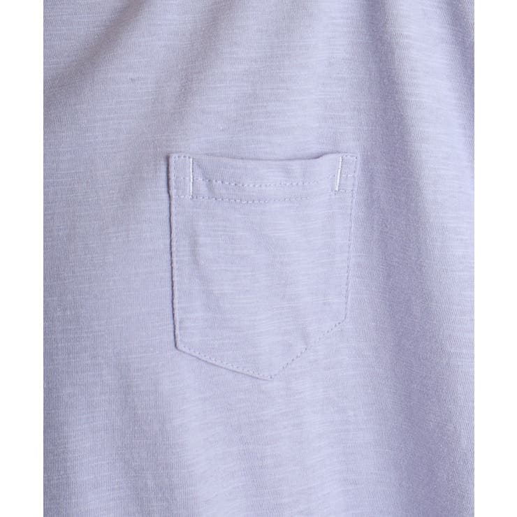 オーバーサイズポケット付きVネックTee | atONE | 詳細画像68 