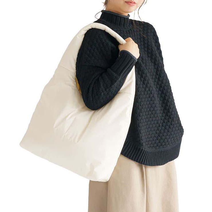 中綿入りトート | atONE | 詳細画像1 