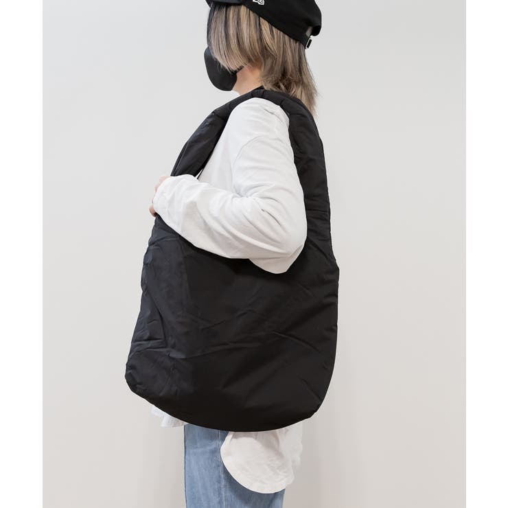 中綿入りトート | atONE | 詳細画像5 