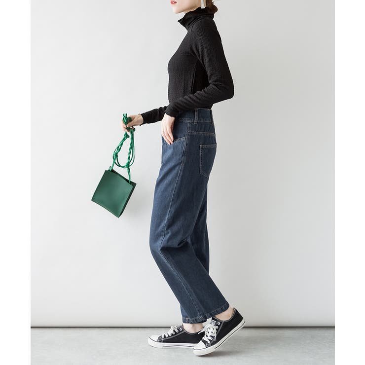 カットシャーリングメロークルーネックT | atONE | 詳細画像12 