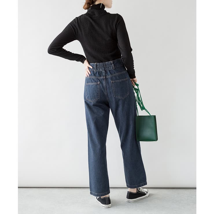 カットシャーリングメロークルーネックT | atONE | 詳細画像13 