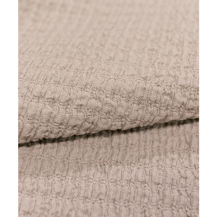 カットシャーリングメロークルーネックT | atONE | 詳細画像43 