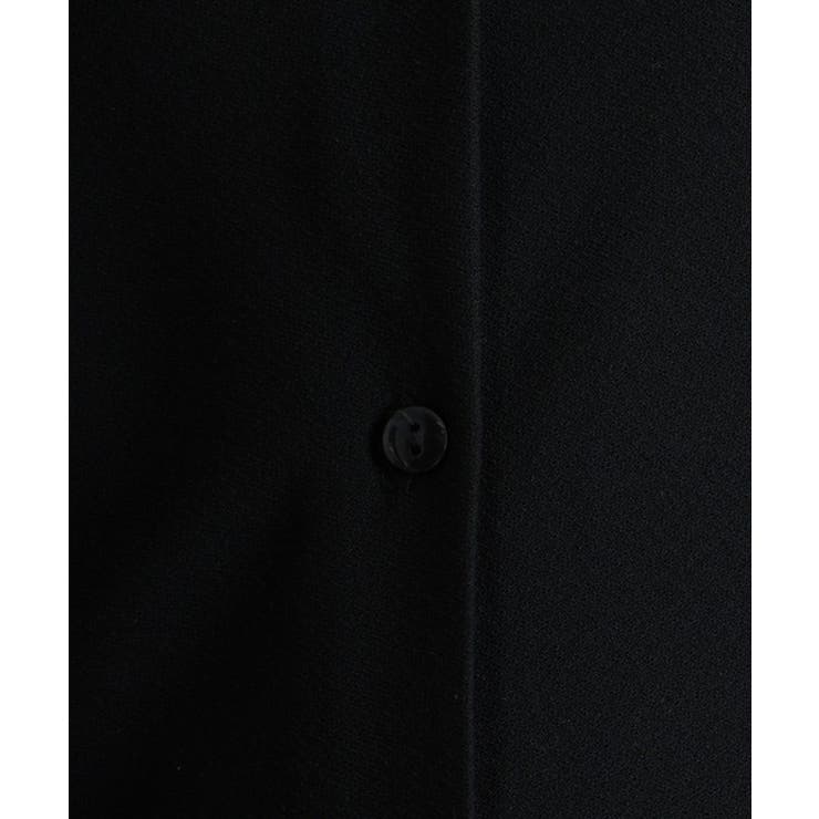 梨地カットクルーネックカーデ | atONE | 詳細画像33 