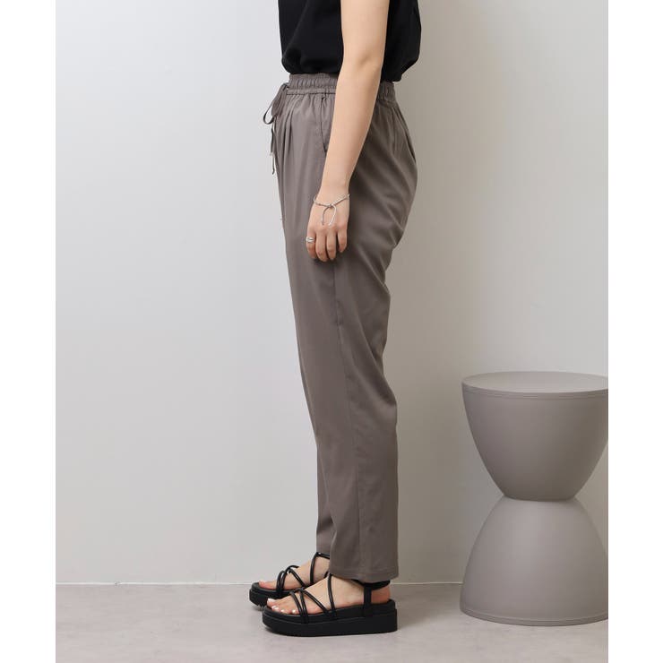 ライトクールストレッチテーパードパンツ | atONE | 詳細画像10 