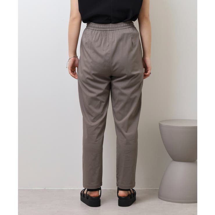 ライトクールストレッチテーパードパンツ | atONE | 詳細画像11 