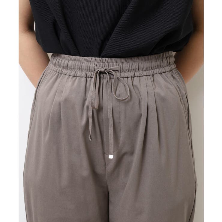 ライトクールストレッチテーパードパンツ | atONE | 詳細画像13 