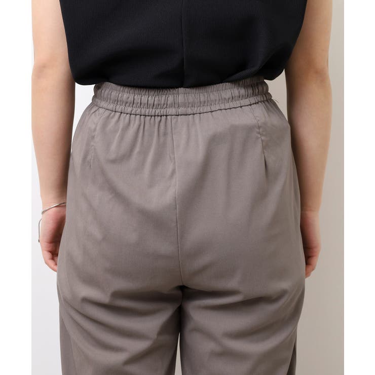 ライトクールストレッチテーパードパンツ | atONE | 詳細画像14 