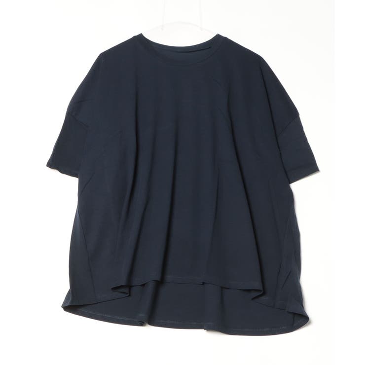 バッグギャザーTシャツ | atONE | 詳細画像28 