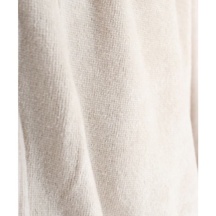 TCカットベロアライン入りZIPスタンドジャケット | atONE | 詳細画像22 