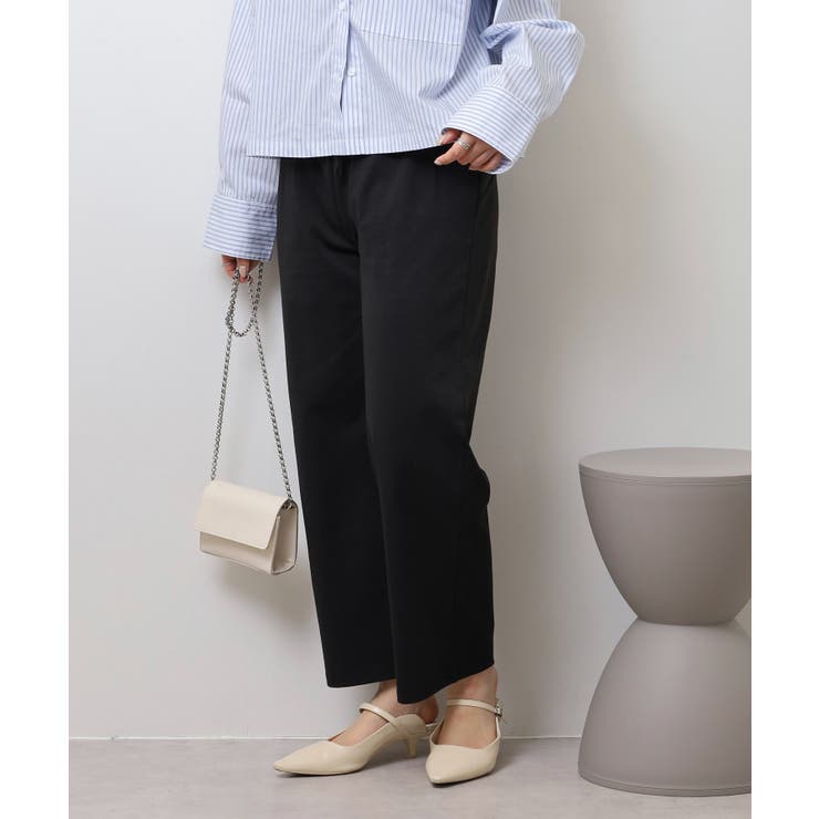 ドライタッチストレートロングパンツ | atONE | 詳細画像7 