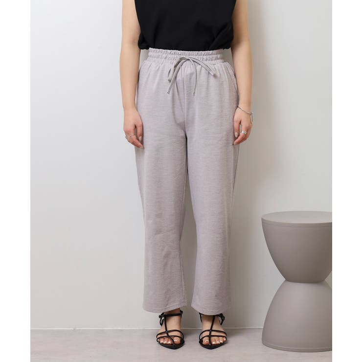 ドライタッチストレートロングパンツ | atONE | 詳細画像17 