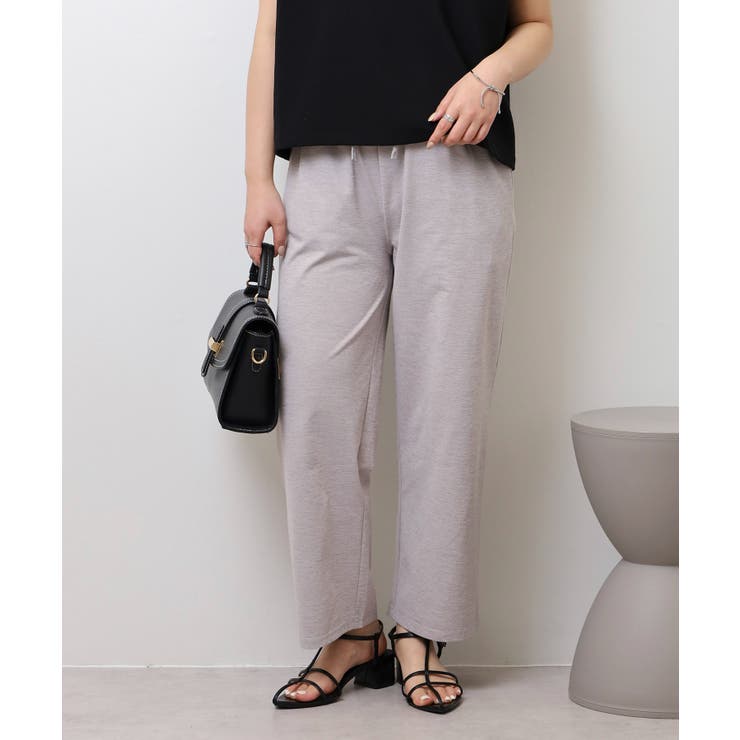 ドライタッチストレートロングパンツ | atONE | 詳細画像1 