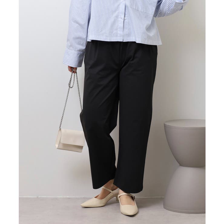 ドライタッチストレートロングパンツ | atONE | 詳細画像5 