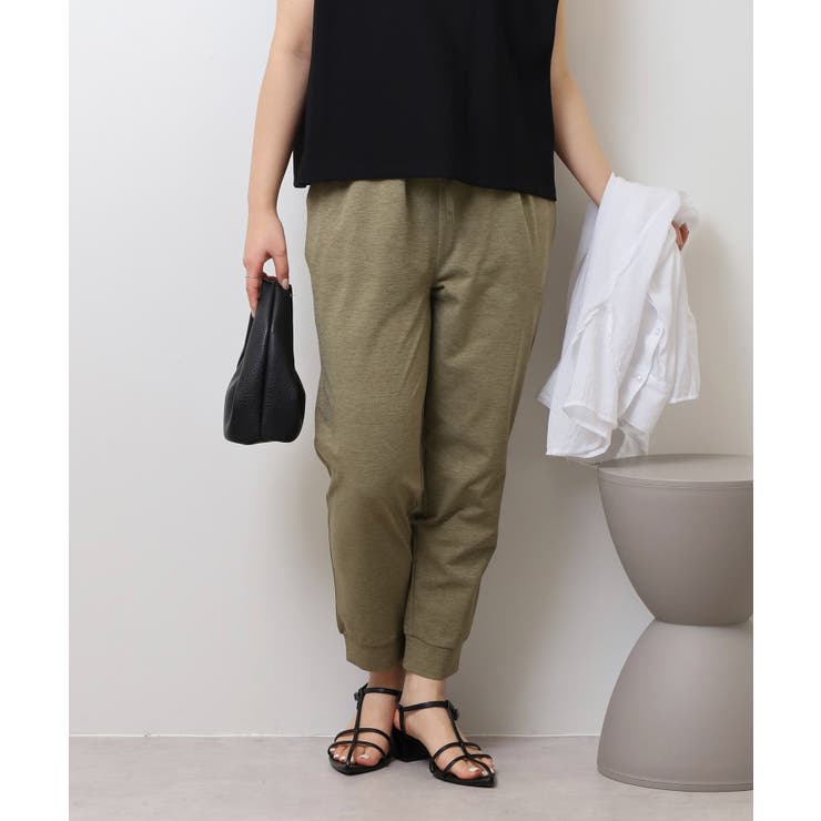 ドライタッチジョガーパンツ | atONE | 詳細画像6 