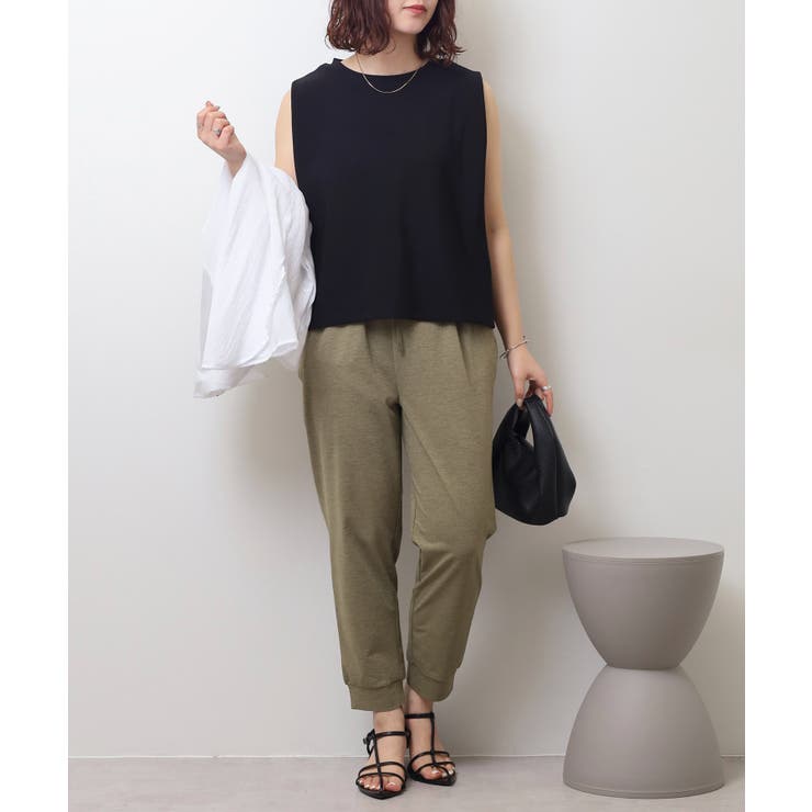 ドライタッチジョガーパンツ | atONE | 詳細画像8 