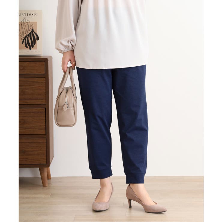 ドライタッチジョガーパンツ | atONE | 詳細画像10 