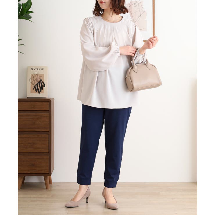 ドライタッチジョガーパンツ | atONE | 詳細画像12 