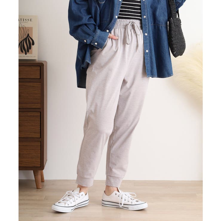 ドライタッチジョガーパンツ | atONE | 詳細画像14 