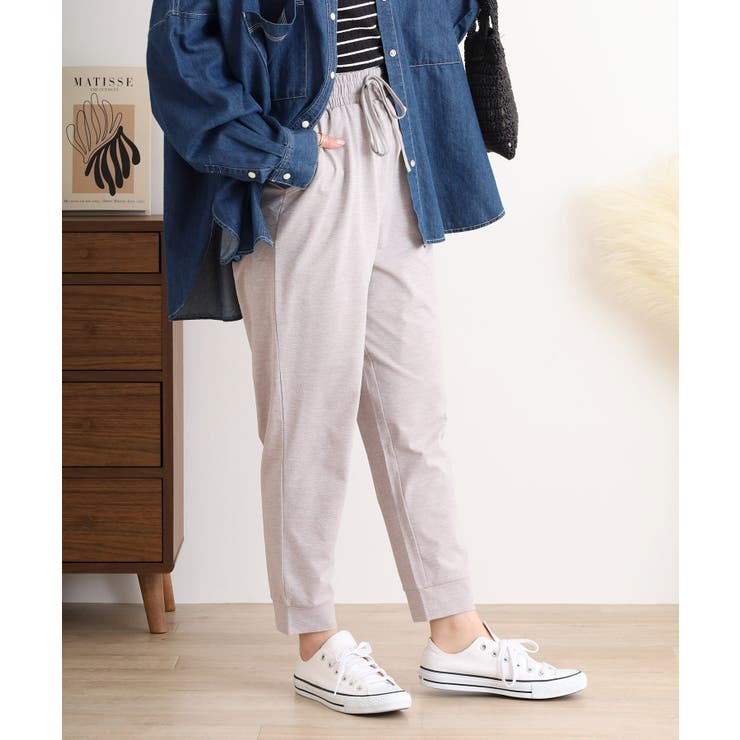 ドライタッチジョガーパンツ | atONE | 詳細画像15 