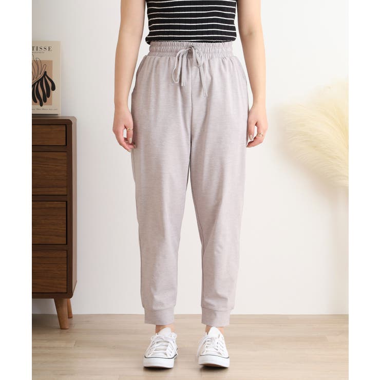 ドライタッチジョガーパンツ | atONE | 詳細画像17 