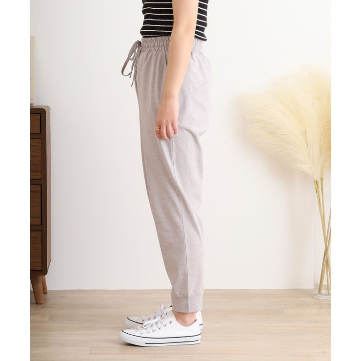 ドライタッチジョガーパンツ | atONE | 詳細画像18 