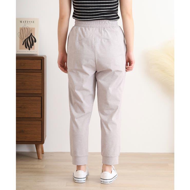 ドライタッチジョガーパンツ | atONE | 詳細画像19 