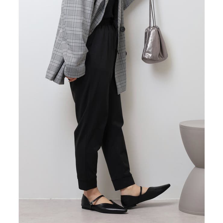 ドライタッチジョガーパンツ | atONE | 詳細画像2 