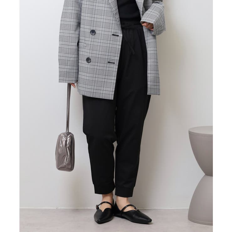 ドライタッチジョガーパンツ | atONE | 詳細画像3 