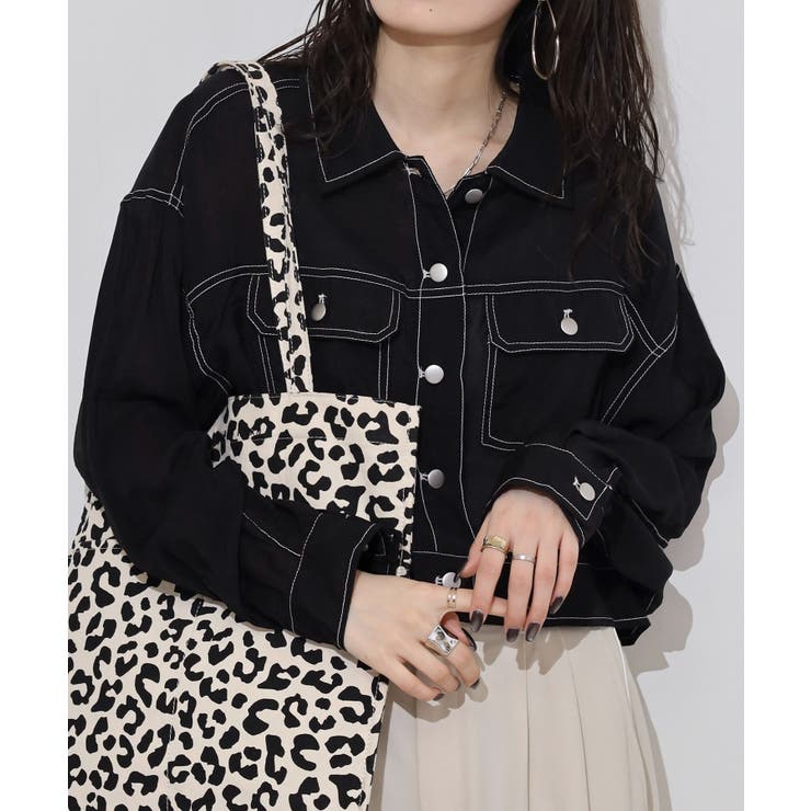 ブラック | シアーGジャン | atONE