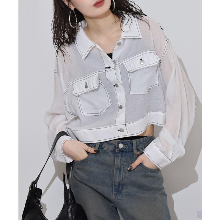 シアーGジャン | atONE | 詳細画像6 