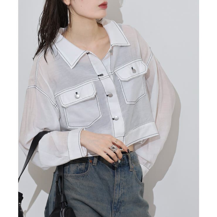 シアーGジャン | atONE | 詳細画像7 