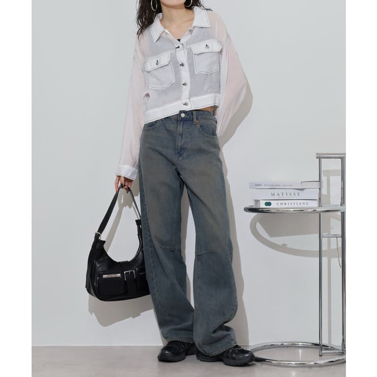 シアーGジャン | atONE | 詳細画像8 