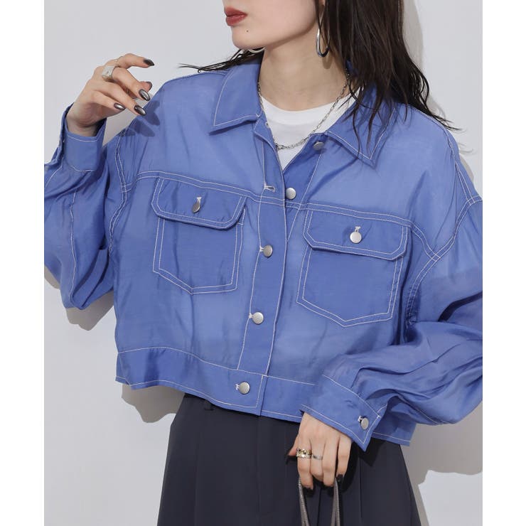 シアーGジャン | atONE | 詳細画像9 