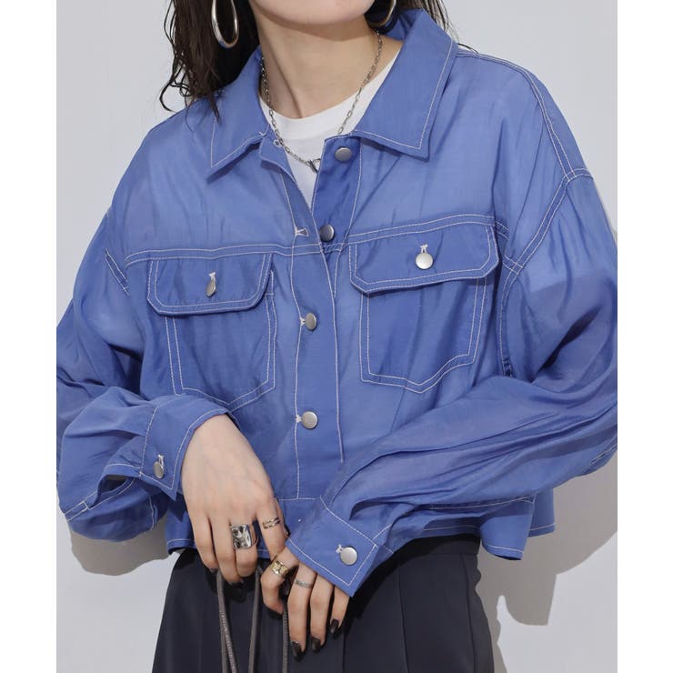 シアーGジャン | atONE | 詳細画像10 