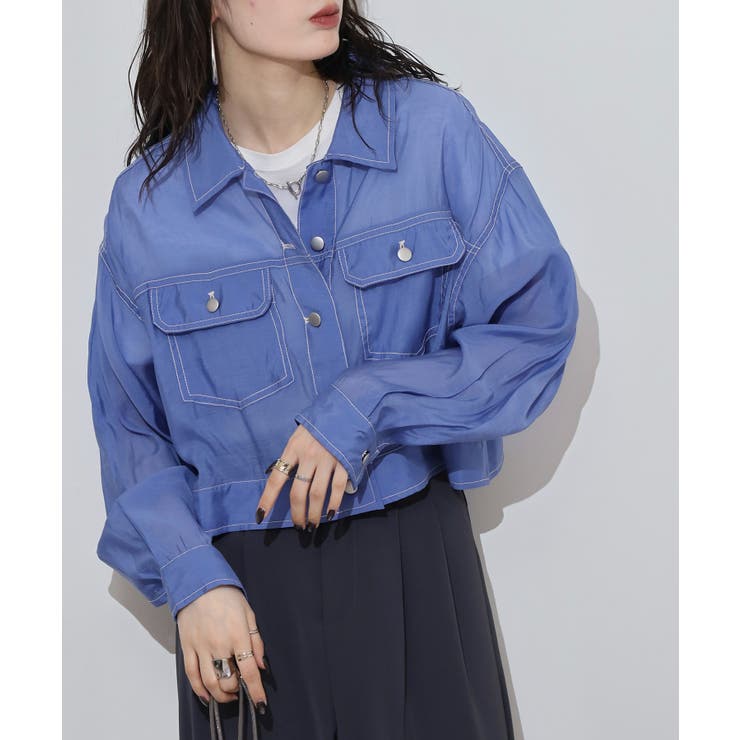 シアーGジャン | atONE | 詳細画像11 