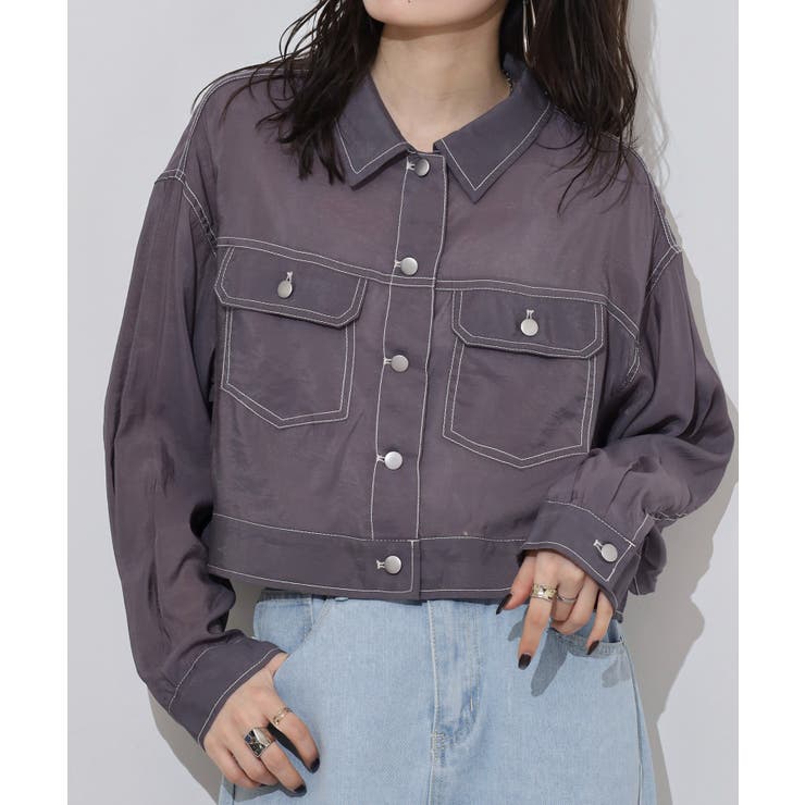 シアーGジャン | atONE | 詳細画像14 