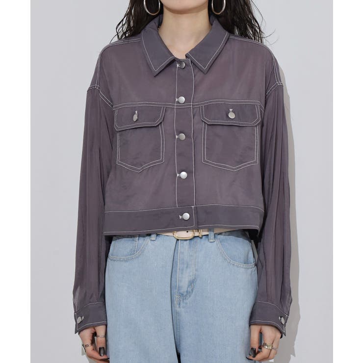 シアーGジャン | atONE | 詳細画像17 