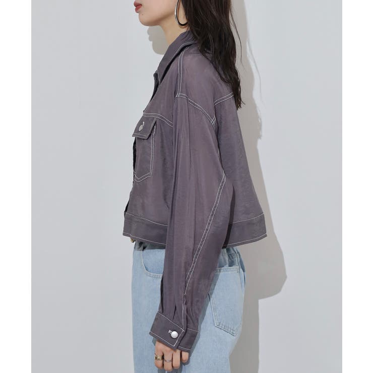 シアーGジャン | atONE | 詳細画像18 