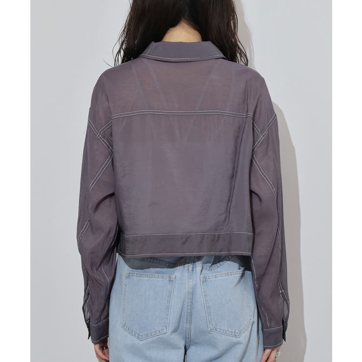 シアーGジャン | atONE | 詳細画像19 