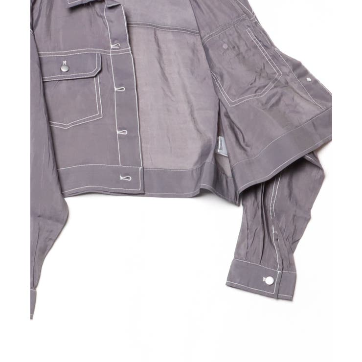 シアーGジャン | atONE | 詳細画像26 