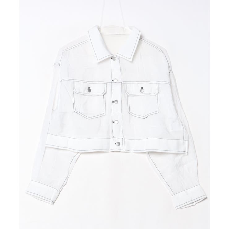 シアーGジャン | atONE | 詳細画像28 