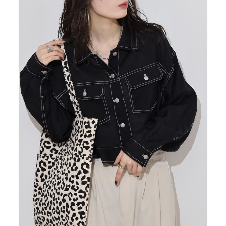 シアーGジャン | atONE | 詳細画像1 