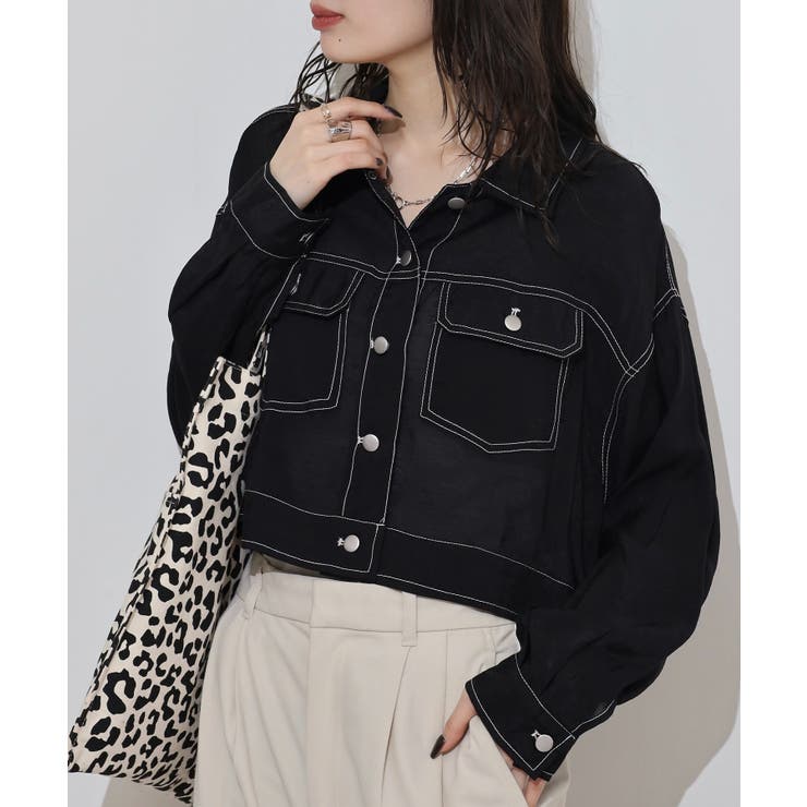 シアーGジャン | atONE | 詳細画像2 