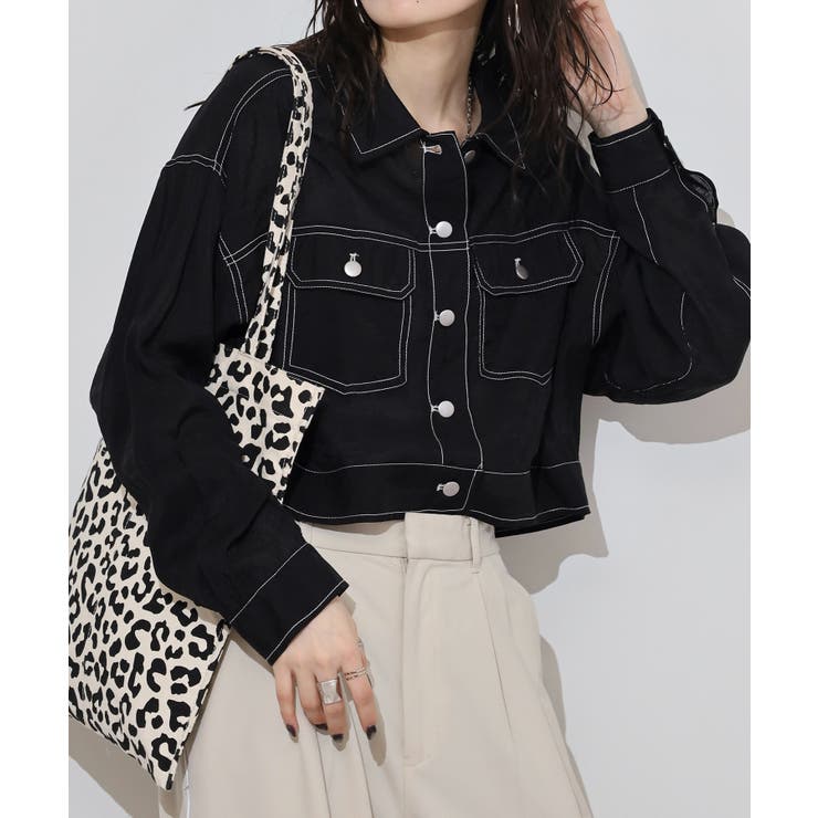 シアーGジャン | atONE | 詳細画像3 